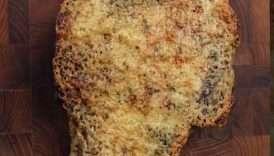 Is Making a Parmesan Crusted Steak Worth it?! #shorts