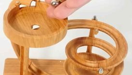 Incredible Perpetual Marble Machine – Perpetual