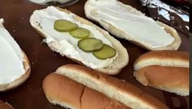 The SUPER Barbecue Chicken Sandwich