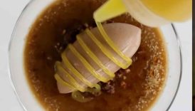 Worlds Best Citrus Fruit Recipe! Fluid Gel #Shorts