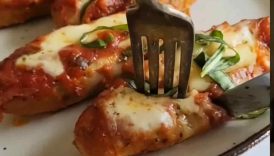 ITALIAN SAUSAGE STUFFED WITH MOZZARELLA CHEESE #italiansausage #sausage #easyfood #foodshorts #short