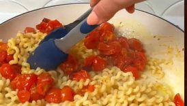 The one pasta recipe you NEED this summer 🍅 #shorts