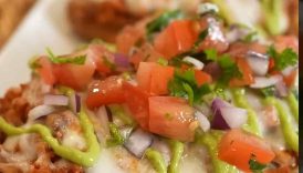 Have you had MOLLETES? #mexicanrecipes #shorts