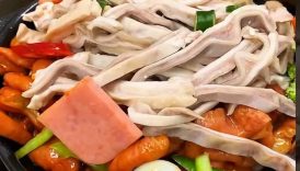 Chinese cuisine #daily delicious dishes #street food#yummy😋😋😋