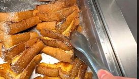 What I Ate for Lunch at an American University Part 1 🇺🇸🏫 #usa #america #mukbang