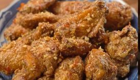 Fish Sauce Wings #fishsaucewings #recipe #cooking #shorts