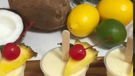 EASY Puerto Rican Limber Recipes You NEED For Summer! 😍 #puertoricanfood #caribbeanfood