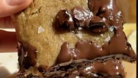 Easy Chocolate Chip Banana Bars