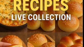 🔥 100+ Bread Recipes In One Stream! 🍞✨