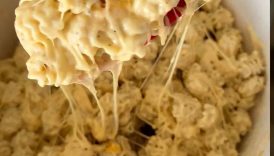 A Syrian Immigrant Mother’s Version of a Mac and Cheese