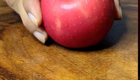 Healthy Apple Banana Milkshake | #shorts #trending #food #milkshake #juice