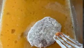 Evde Katkısız Tavuk Nugget Tarifi