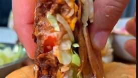 Crunchwrap Supreme – DIY Copycat Recipe