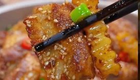 #Dry Pot Ribs # 干锅排骨