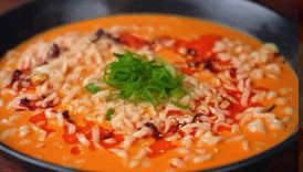 This Viral Instant Ramen Hack is Undefeated!! #shorts