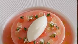 White Chocolate Sorbet Recipe!