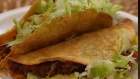 Oven Baked BEEF & BEAN TACOS DORADOS, it will be your new favorite way to make them!!!! #shorts