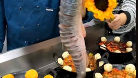 Chinese cuisine #daily delicious dishes #street food#yummy😋