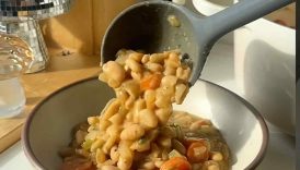 My favourite stew this time of year 🧡 #shorts
