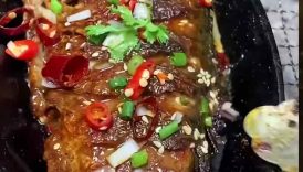 treets cuisine#yummy😋#food