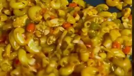 tasty macaroni recipe| simple macaroni recipe #easysnacks #easyrecipe #foodfusionrecipe