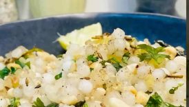 Sabudana Khichdi – Quick Glimpse of This Vrat Favourite! 🌿✨ #shorts