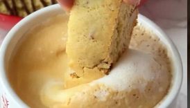 Classic Biscotti — Crunchy & Perfect #shorts