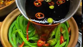 Chinese cuisine #daily delicious dishes #street food#yummy😋