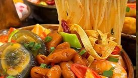Chinese cuisine #daily delicious dishes #street food#yummy😋😋
