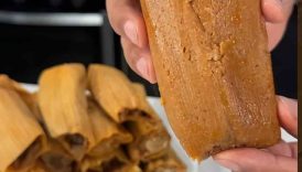 HOW TO MAKE HOMEMADE PORK CHILE VERDE TAMALES 🫔 🔥😋