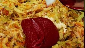 Cabbage & Potato Pockets: No Oven Needed! 🥔🥬 #cooking #snacktime #homemade
