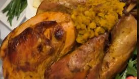 The SECRET to Delicious Pavochón Turkey #puertoricanfood #caribbeanfood