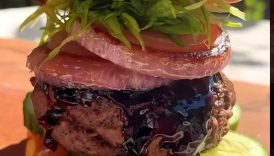 POV: You made the perfect burger 🍔 recipe in pervious reel and bio! #food #burger #foodie #recipe