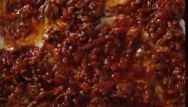 Easy Lasagne Recipe