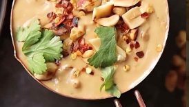 Easy Satay Sauce Recipe