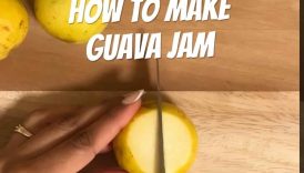 EASY Homemade Guava Jam #latinrecipes #shorts