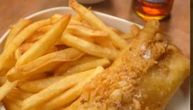 Fish and Chips #fishandchips #shorts