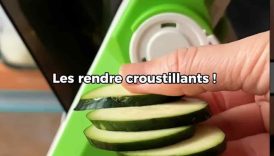 Le secret pour manger plus de légumes? Les rendre croustillants!
