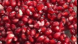 The Fastest Way to Cut a Pomegranate – Watch This! #shorts