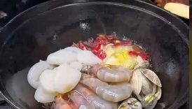 Chinese cuisine #daily delicious dishes #street food#yummy😋😋