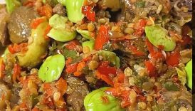 Sambal Ati Ampela
