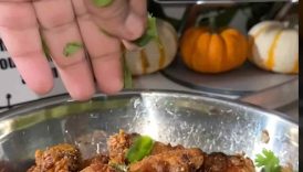 Honey Garlic wings #wings #cooking