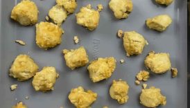 I can’t get enough of this crispy tofu recipe 💥 #shorts