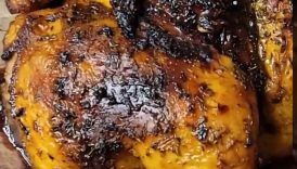 Oven Roasted Chicken!🔥