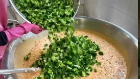 Making Pasta at a Korean High School 🇰🇷🏫 #korea #southkorea #seoul #koreanfood