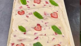 Erdbeertiramisu 🍓
