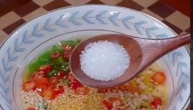 Salad Sauce Secret.How to make dipping sauce,Knowing this sauce,cooking is easy Share Chibese Recipe