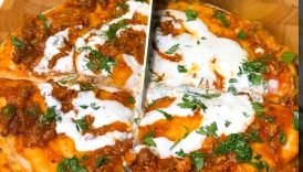 Yaglama: The Turkish Lasagna Everyone’s Raving About! 🌱