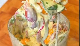 How To Make Pasta Salad Actually Good