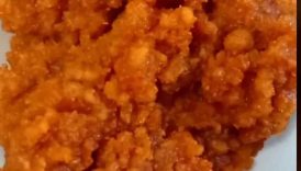 बेसन का हलवा #food #cooking #recipe #trending #special #होली